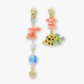 【ANNA SUI】カラフルで遊び心溢れる アクアリウムコ