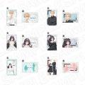 TVアニメ「薫る花は凛と咲く」 THEキャラ SHOPの事後