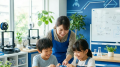 未経験から　”子どもに教える側”　へ　電子工作キット