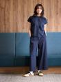 ニューヨーカー ウィメンズ「PUT ON NAVY IN SUMMER」 ニューヨーカー ウィメンズ「PUT ON NAVY IN SUMMER」