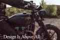 MOTONE CUSTOMSから、トライアンフ ボンネビル用新感