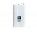施工もらくらく　自動水栓一体型　超小型省エネ電気瞬