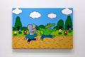 イラストレーター／漫画家 きくちゆうき氏の個展 “き