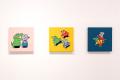 イラストレーター／漫画家 きくちゆうき氏の個展 “き