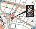 中目黒に続き、関東エリア2号店出店決定！
くらutf-8
