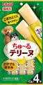 いなばペットフード　わんちゃん用「ちゅ～るテリーヌ