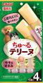 いなばペットフード　わんちゃん用「ちゅ～るテリーヌ