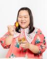 芸能界のスイーツ女王 ぼる塾・田辺さんも“私”に贈り