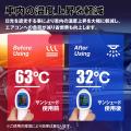 真夏の車内を守る革命！MAXWIN傘型サンシェード「K-SS
