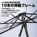 真夏の車内を守る革命！MAXWIN傘型サンシェード「K-SS