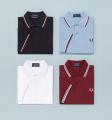 【FRED PERRY】期間限定ギフトラッピング無料キャンペ