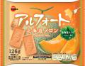ブルボン、上品な味わいの“メロンフェア”商品5品utf-8