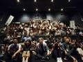 子どもたち100名を無料招待した『映画 えんとつ町のプ