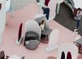 プラス、オフィス家具見本市「オルガテック東京2026」