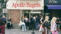 ニューヨークで行列の絶えないベーグル店「Apollo Bag
