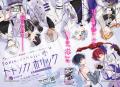 【表紙に『憧れの作家は人間じゃありませんでした』が