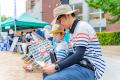 松山の街を歩いて、食べて、発見する。家族で楽しむ“