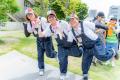 松山の街を歩いて、食べて、発見する。家族で楽しむ“
