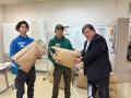 ～地域の子どもたちへ“食”と“想い”をつなぐ～農機具王