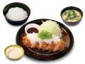 【松のや】希少なヒレ肉を、贅沢なサイズで。　「国産