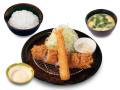 【松のや】希少なヒレ肉を、贅沢なサイズで。　「国産