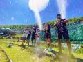 真夏の大水遁祭2026ニジゲンノモリ「NARUTO&BORUTO 忍