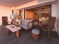 「BLISSTIA SUITES & RESORT 沖縄恩納村」公式アンバ