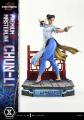 『ストリートファイター6』の「春麗」を、1/4スケール