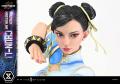 『ストリートファイター6』の「春麗」を、1/4スケール