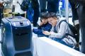 Gausiumの清掃ロボット「Mira」、ISSA Show North Ame