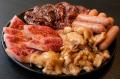 【創業48年。肉屋も通う焼肉屋の “生タン食べ放題” 】