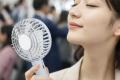 「ハンディファン」のニュースタンダード！最新バッテ