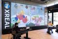 没入型ゲーム体験イベント「XREAL Gaming Challenge」