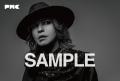 HYDE表紙・巻頭特集『ぴあMUSIC COMPLEX（PMC） Vol.4
