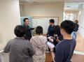 【開催報告】韓国・慶熙大学研究チームによる杜松ホー