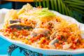 【京王プラザホテル八王子】食欲をそそるアジアングル