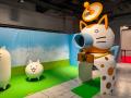 「みんなで出撃！にゃんこ大戦争展」横浜会場をレポー