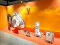 「みんなで出撃！にゃんこ大戦争展」横浜会場をレポー