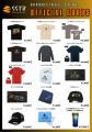 モンベル×SSTR2026 会場限定コラボTシャツ等、オフィ