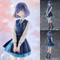 『学園アイドルマスター』より、「秦谷美鈴」がフィギ