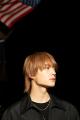 【GUCCI】俳優 佐野勇斗がグッチのファッションショー