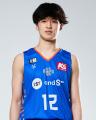 #12 赤間 賢人選手 契約合意(新規)のご報告