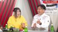 ぱーてぃーちゃん信子、画面暗転の生放送ハプニングに