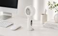 abbiFan、冷却・ミスト・強風の3WAY瞬冷を実現したハ