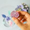 紫陽花と宝石のきらめきを閉じ込めた初夏の限定スイー
