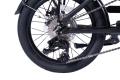折りたたんで持ち運べるE-Bike「UNIO e16」発売決定。