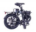 折りたたんで持ち運べるE-Bike「UNIO e16」発売決定。
