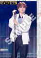 SEVENTEEN日本公演の紙面がスポーツ報知コンビニプリ
