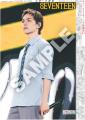 SEVENTEEN日本公演の紙面がスポーツ報知コンビニプリ