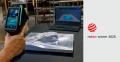 FARO CREAFORM の HandySCAN 3D EVO Series(TM)、レッ